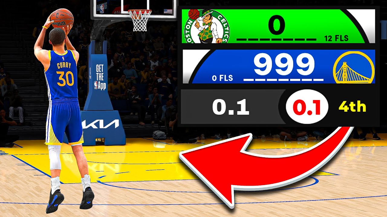 Can You Reach 1000 Points in NBA 2K26? 🏀
