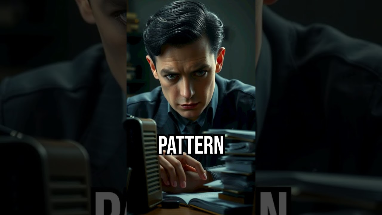 Decode the Secret Message Hidden in WWII Static 📡