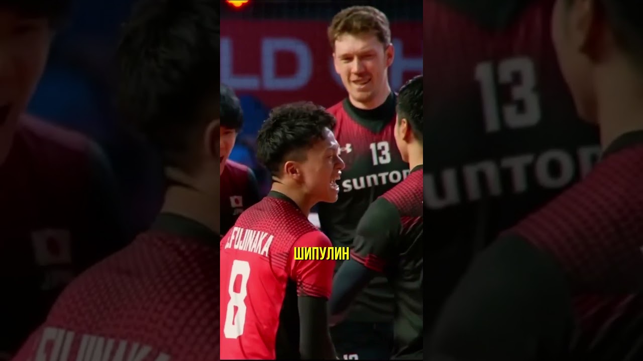 Мусэрский сменил гражданство и начал путь в «Белогорье» 🏐