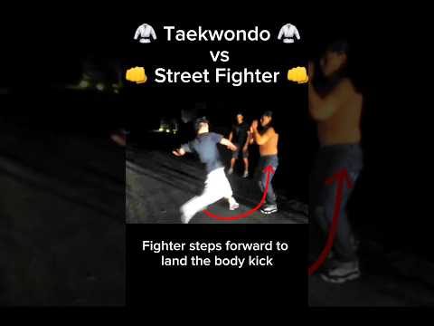 Taekwondo Liver Kick💥 #shorts#mma#taekwondo