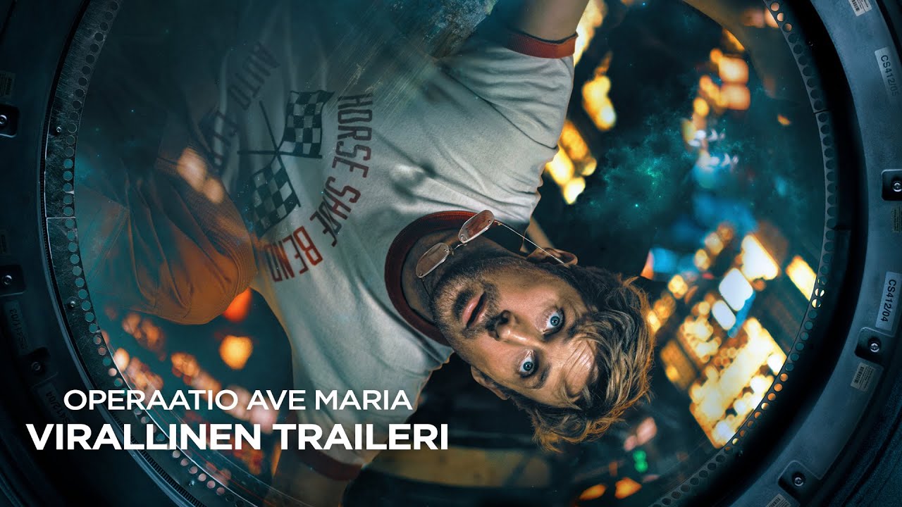 Operaatio Ave Maria: Official Trailer (20.3.) 🚀