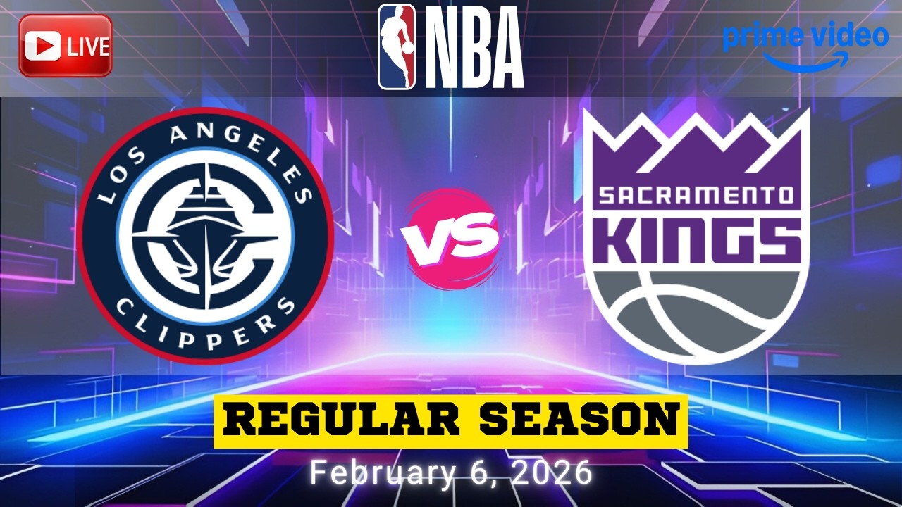 CLIPPERS NEW ERA! 🆕 Darius Garland vs Kings | FULL GAMEPLAY | Realistic NBA 2K26 Simulation