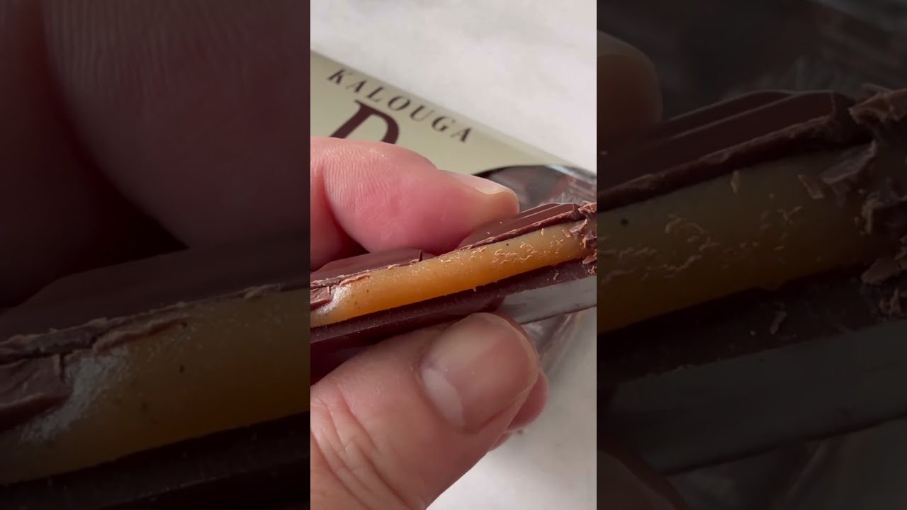 【BERNACHON】 The Best Chocolate Bars are produced in Lyon France