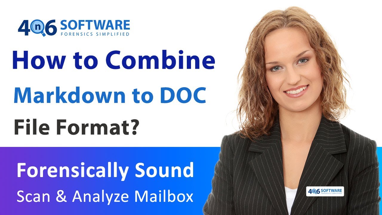 Merge Markdown Files into Word DOCX Easily