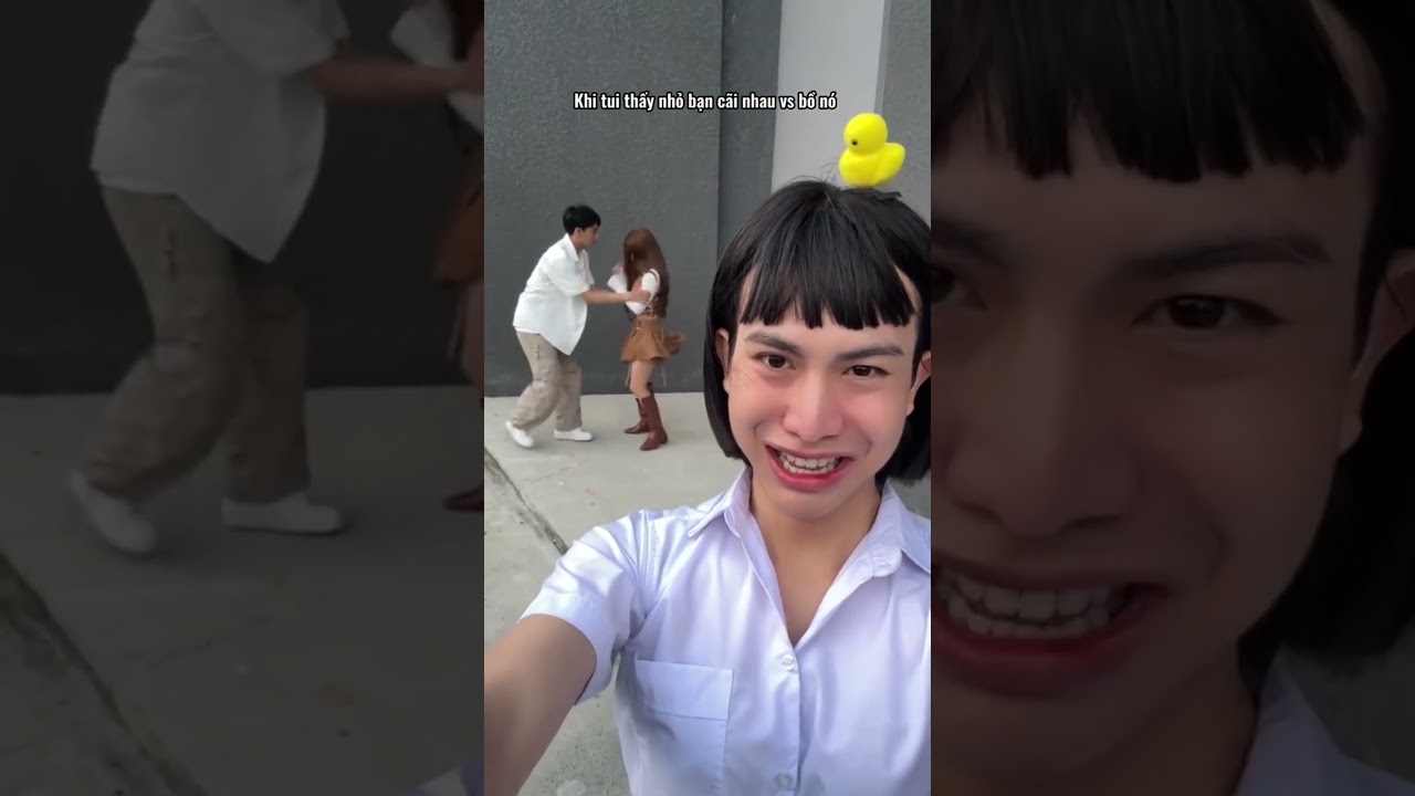 Cãi nhau mà lòng vẫn bình yên | Khiết Đan #shorts