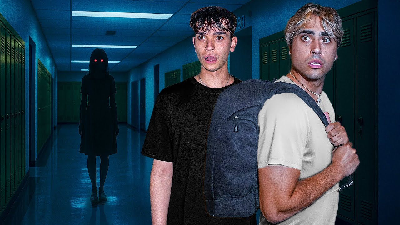 Why Going to School at 3AM Is a Bad Idea! 🚫