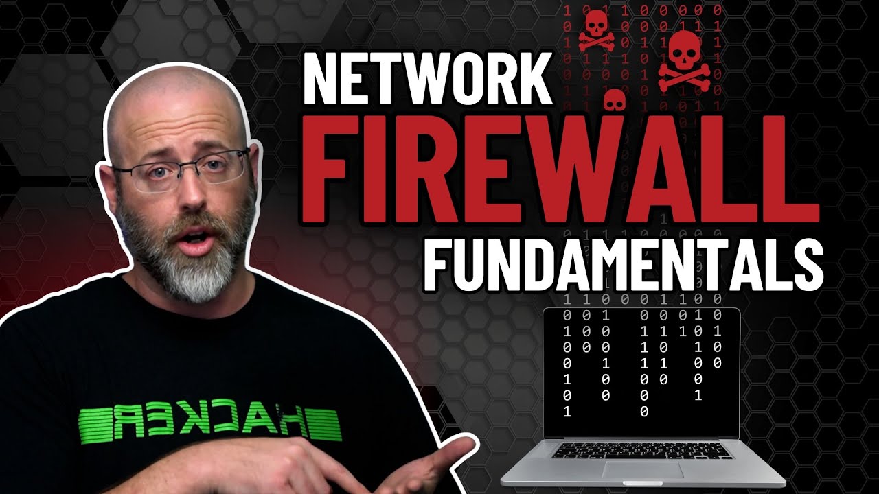 Firewall Basics & Network Security for Beginners