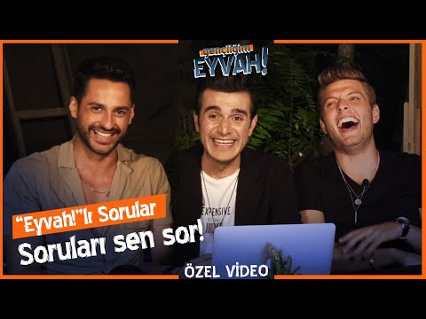 Kemal Uçar, Burak Tozkoparan ve Ekin Mert Daymaz! | Canlı Yayın #GençliğimEyvah!