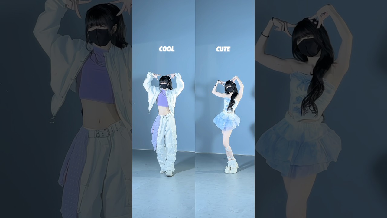 KATSEYE's Stunning Dance Cover of 'Touch' | Mirrored Performance