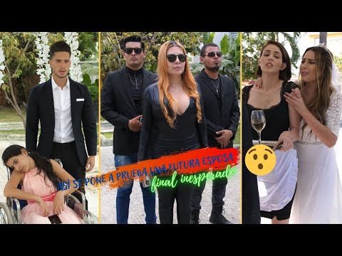 Así se pone a prueba una futura esposa😥