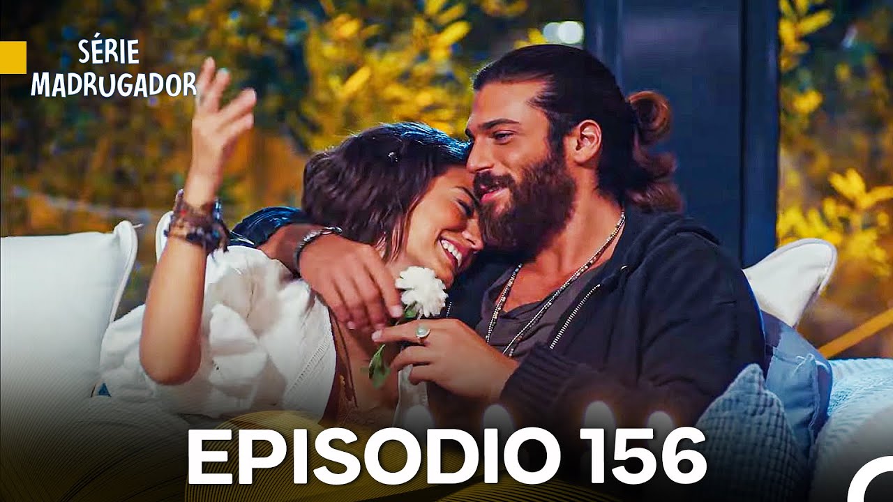 Série Madrugador Episódio 156 | Dublagem em Português 🎬
