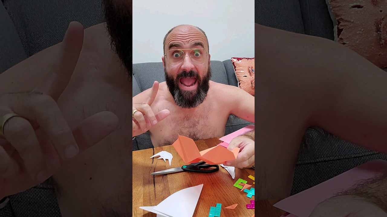 Master the Fold and Cut Theorem: A Fascinating Geometric Technique ✂️