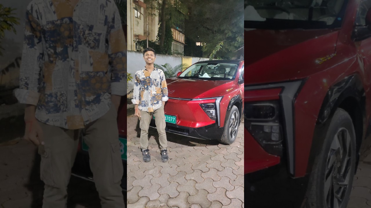 Mahindra EV Charger Installation ⚡