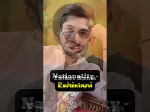 Junaid Jamshed Niazi Lifestyle 2023 | Real Name | Real Age | Nickname | #short #shorts #shortsfeed