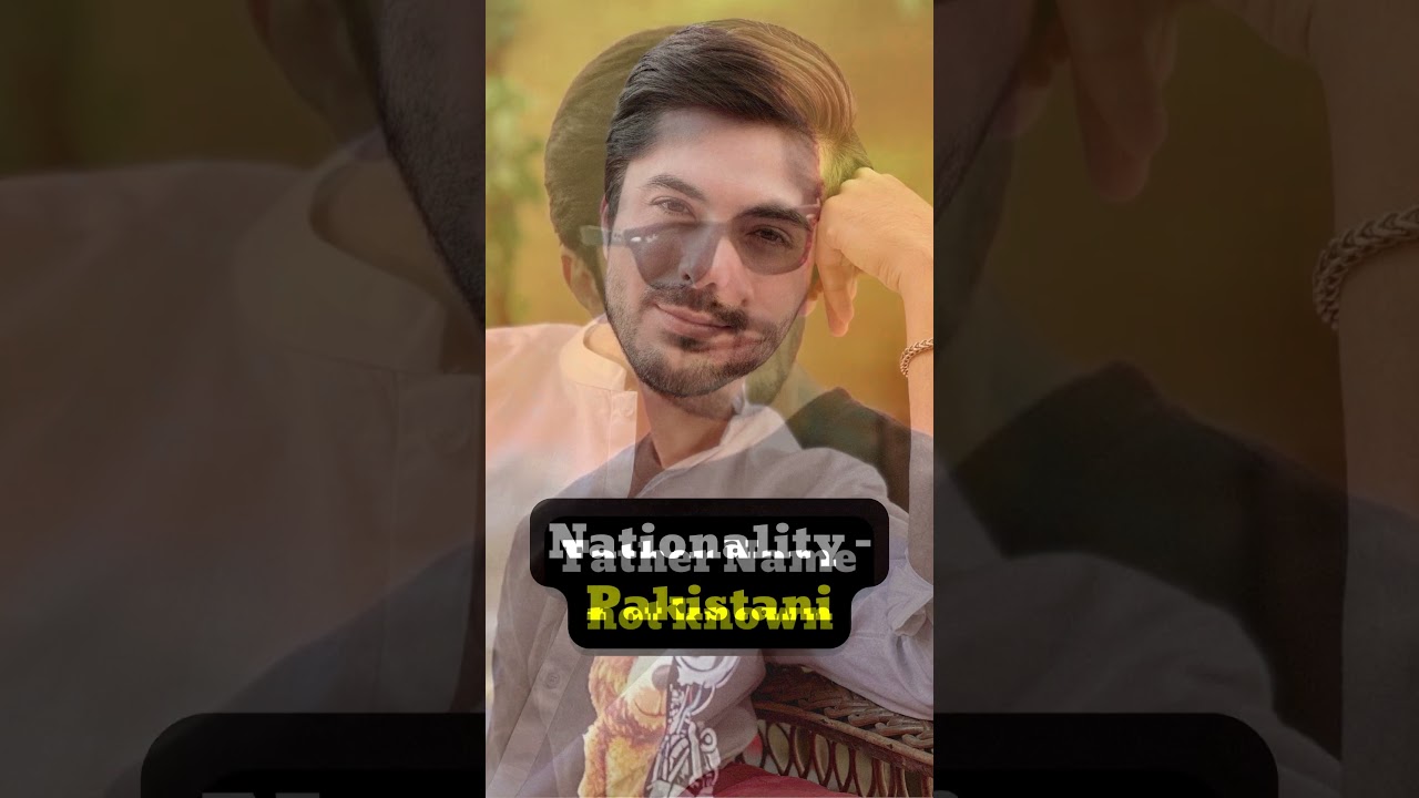 Junaid Jamshed Niazi Lifestyle 2023: Real Name, Age, Height & More | Pakistani Actor & Celebrity Insights