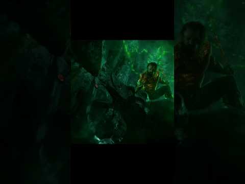 "Black Manta Death Scene."- Aquaman and The Lost Kingdom #shorts #aquaman2 #aquaman #jasonmomoa