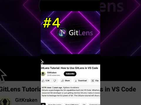 Top 5 VS Code Extension EVERY developer must have