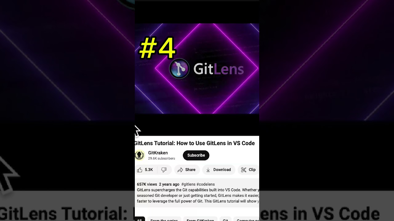 Top 5 Must-Have VS Code Extensions for Every Developer π