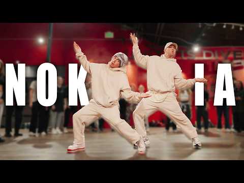 NOKIA - Drake Dance Choreography | Matt Steffanina & Josh Killacky