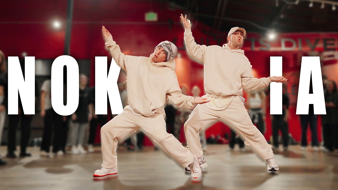 NOKIA - Drake Dance Choreography | Matt Steffanina & Josh Killacky