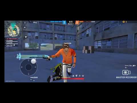 Playing CS Rank new map#freefire#youtub