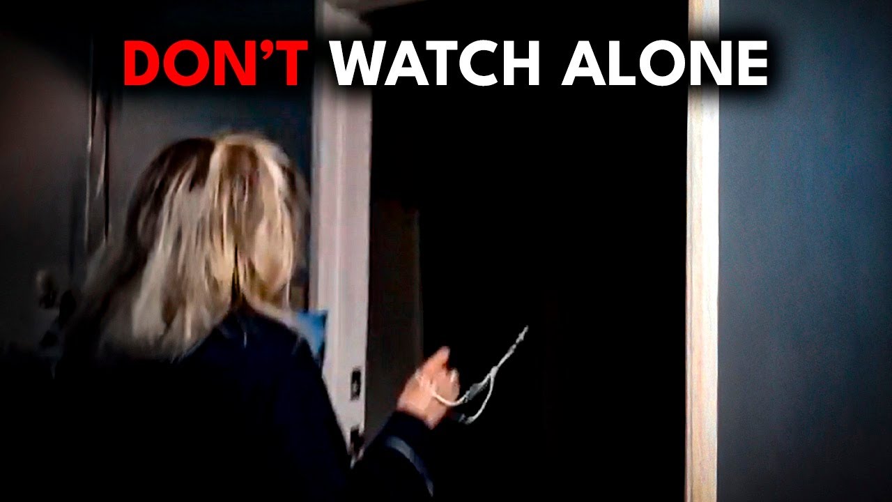 10 Terrifying Halloween Videos You Must Watch with Someone Else 😱