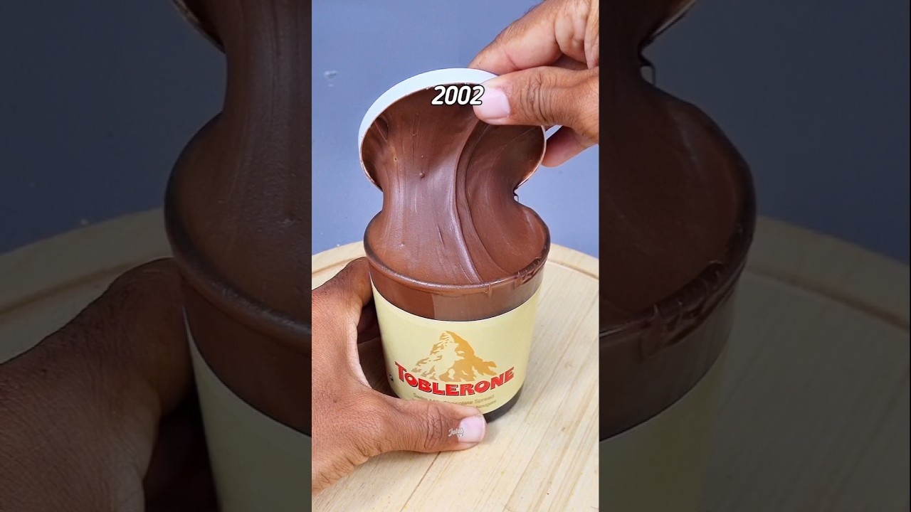 Toblerone Chocolate Spread