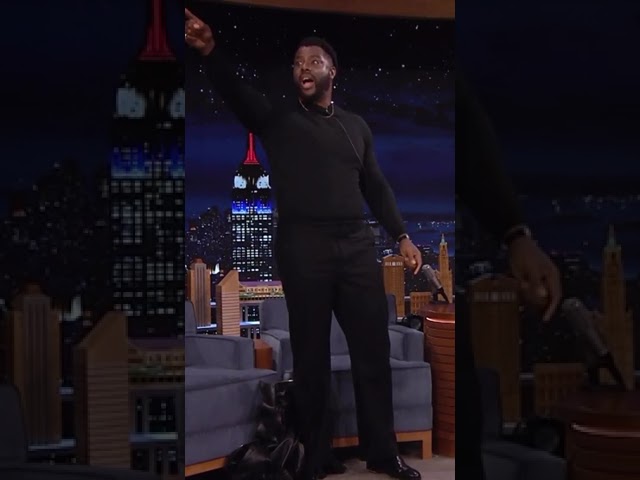 M'Baku War Chant (Winston Duke) Teaches Jabari Chant | Black Panther 2: Wakanda Forever
