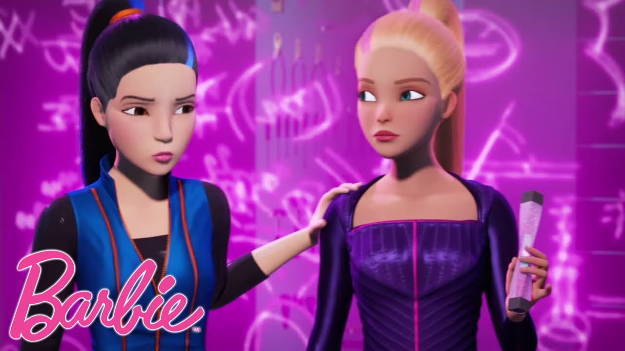 Шпионский патруль | Барби фильмы для 3+ 🎬