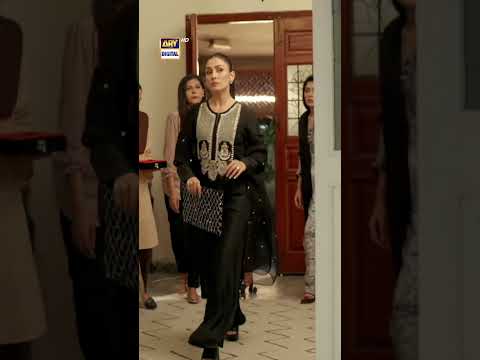 Aaj rukhsati hai na tumhari? | #mein #ayezakhan #azekahdaniel #shorts