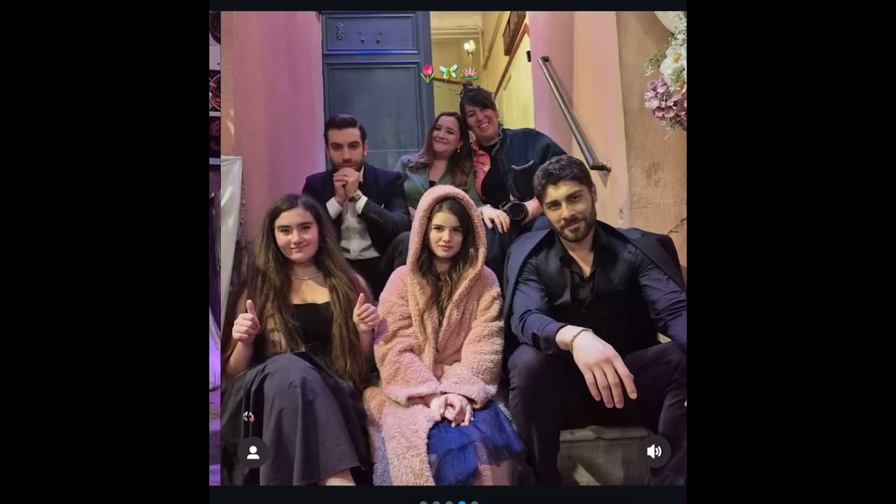 Sahipsizler Sezon Finali Kamera Arkası 😅