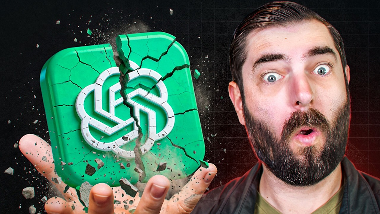 Is OpenAI Speed Running Its Downfall? 🤖