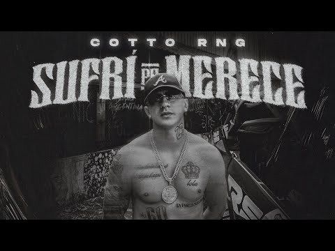 Cotto Rng - SUFRI PA MERECE (Video Oficial)