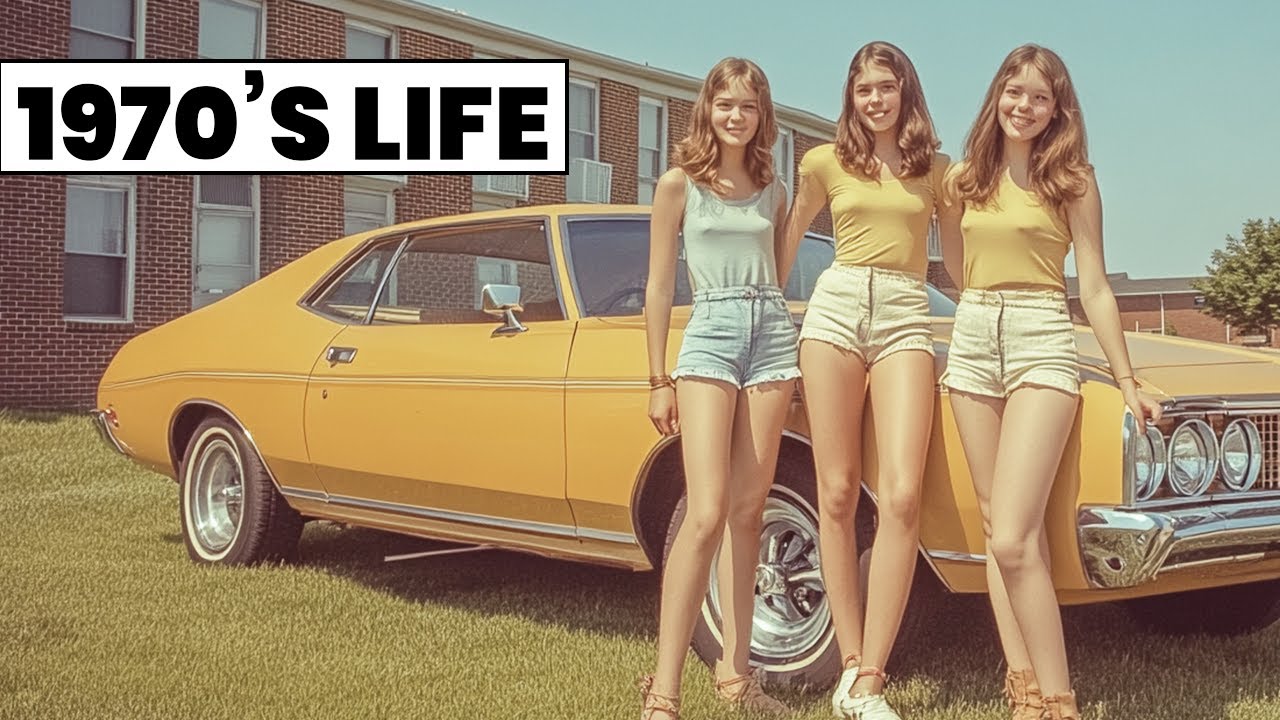 30 Reasons Why Growing Up in the '70s Was Truly Special