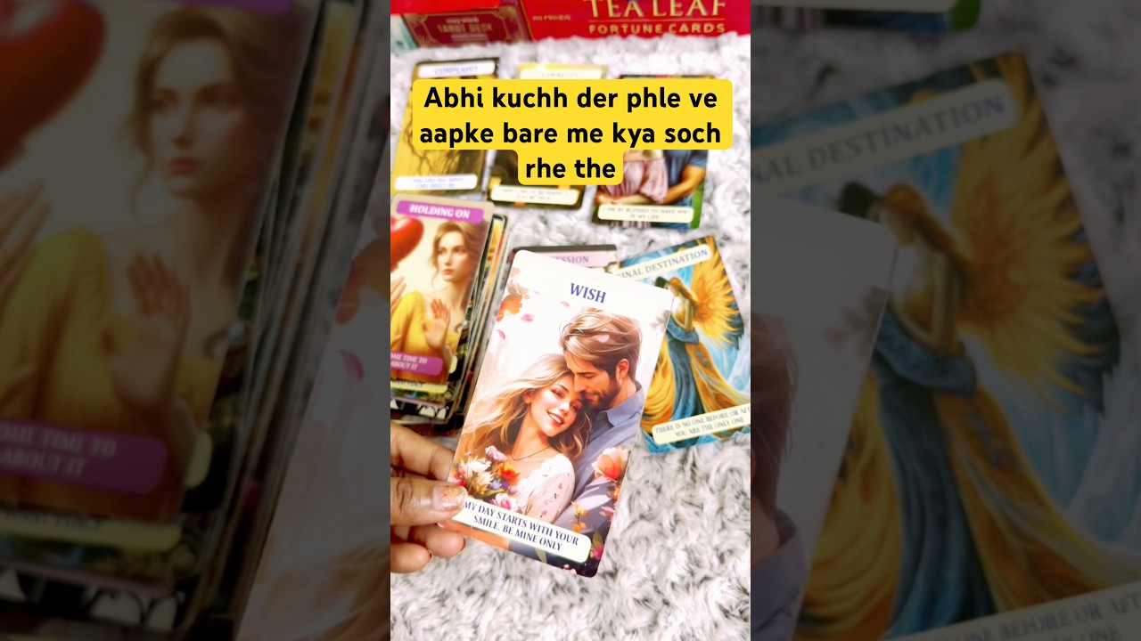 What Are Their True Feelings About the Affair? 🔮 Tarot Reading Reveals All