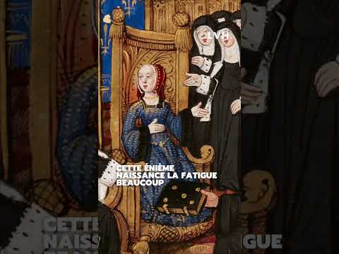 La mort de la reine Anne de Bretagne #histoire