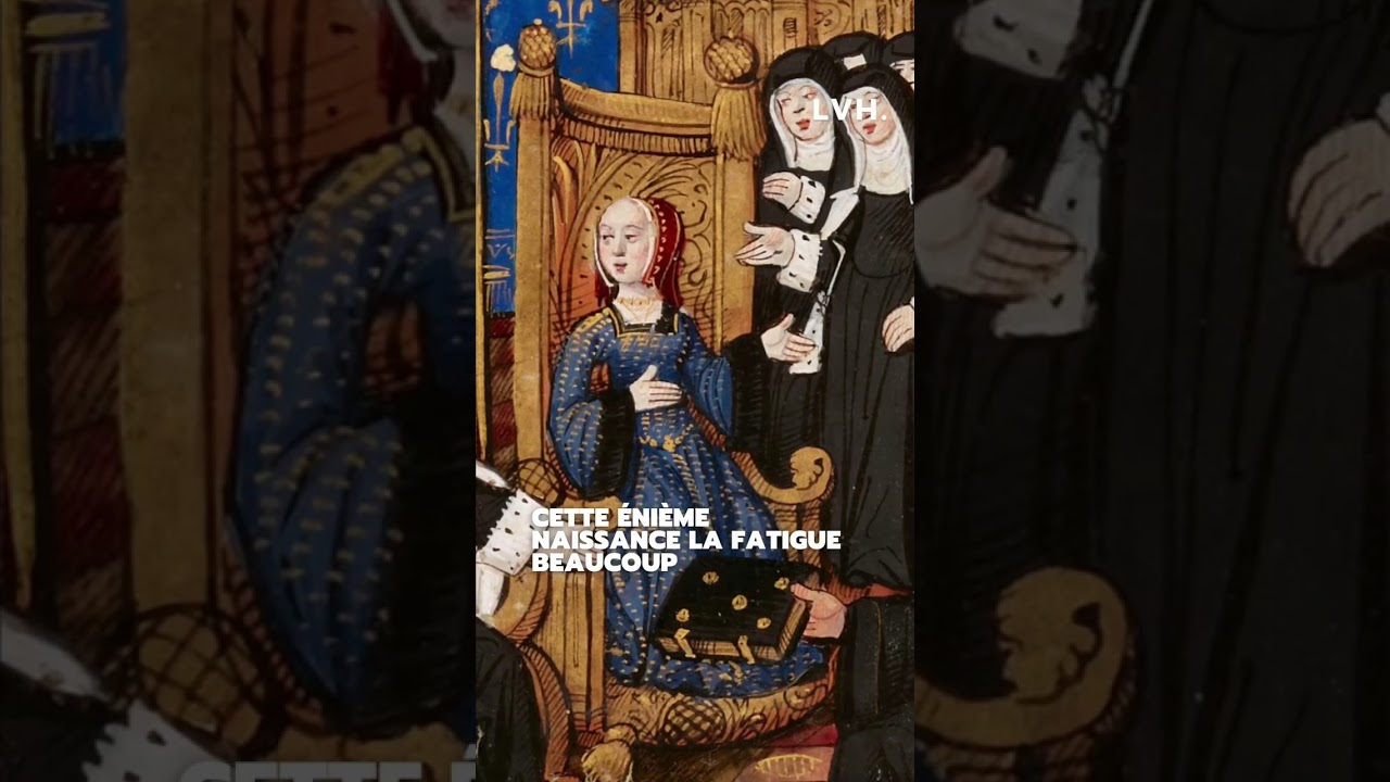 Découverte : La mystérieuse mort de la reine Anne de Bretagne 👑