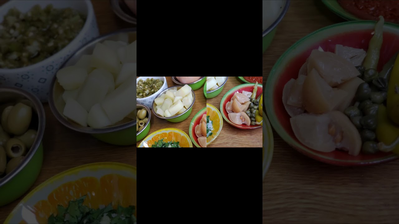 30 Plat Tunisien du 30 novembre 2020 🍽️