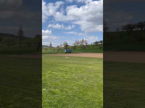 Maiden Landing E-flite Viper 90mm