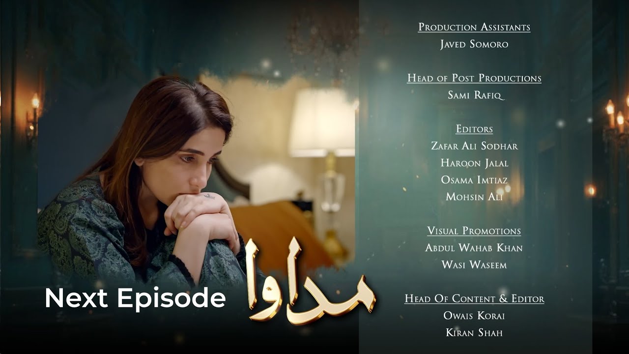 Madawa Episode 60 Teaser | Umar Shehzad & Aiza Awan
