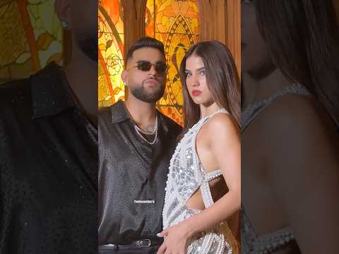 Behind The Scenes🔥💃of “I Really Do” Song|Karan Aujla, Aaveera Singh Masson|The Unseen Shorts #bts