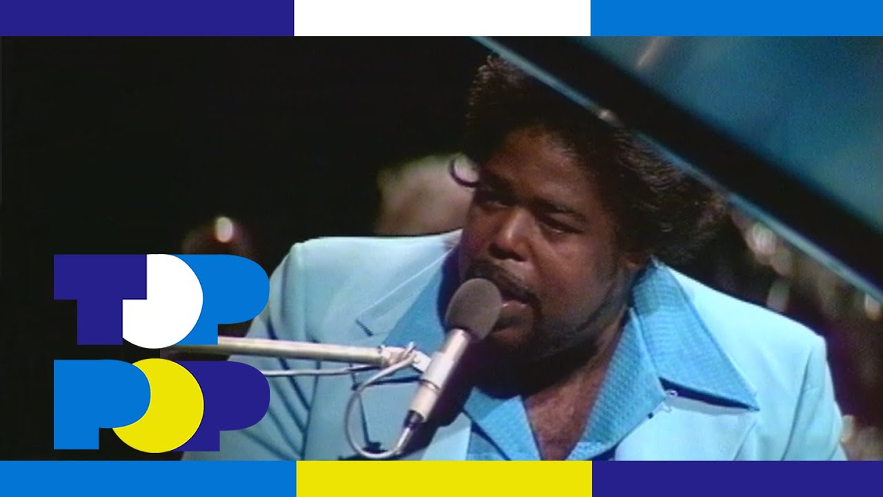 Barry White - Never Never Gonna Give Ya Up 🎶