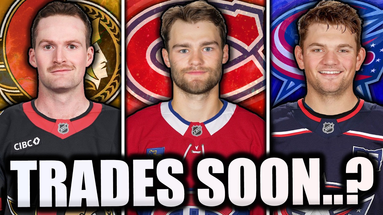 Young NHL Players in Need of a New Team 🏒
