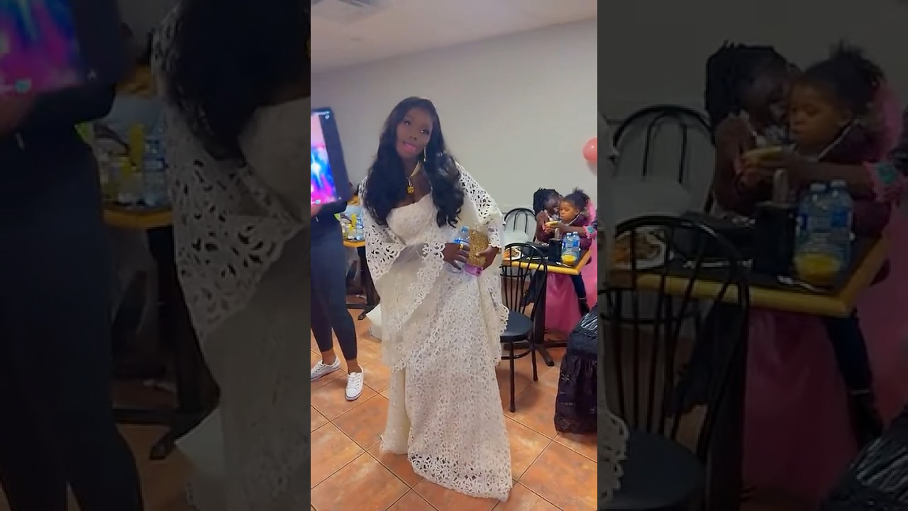 Baptême de Dieyla Gueye 🧑‍🍼