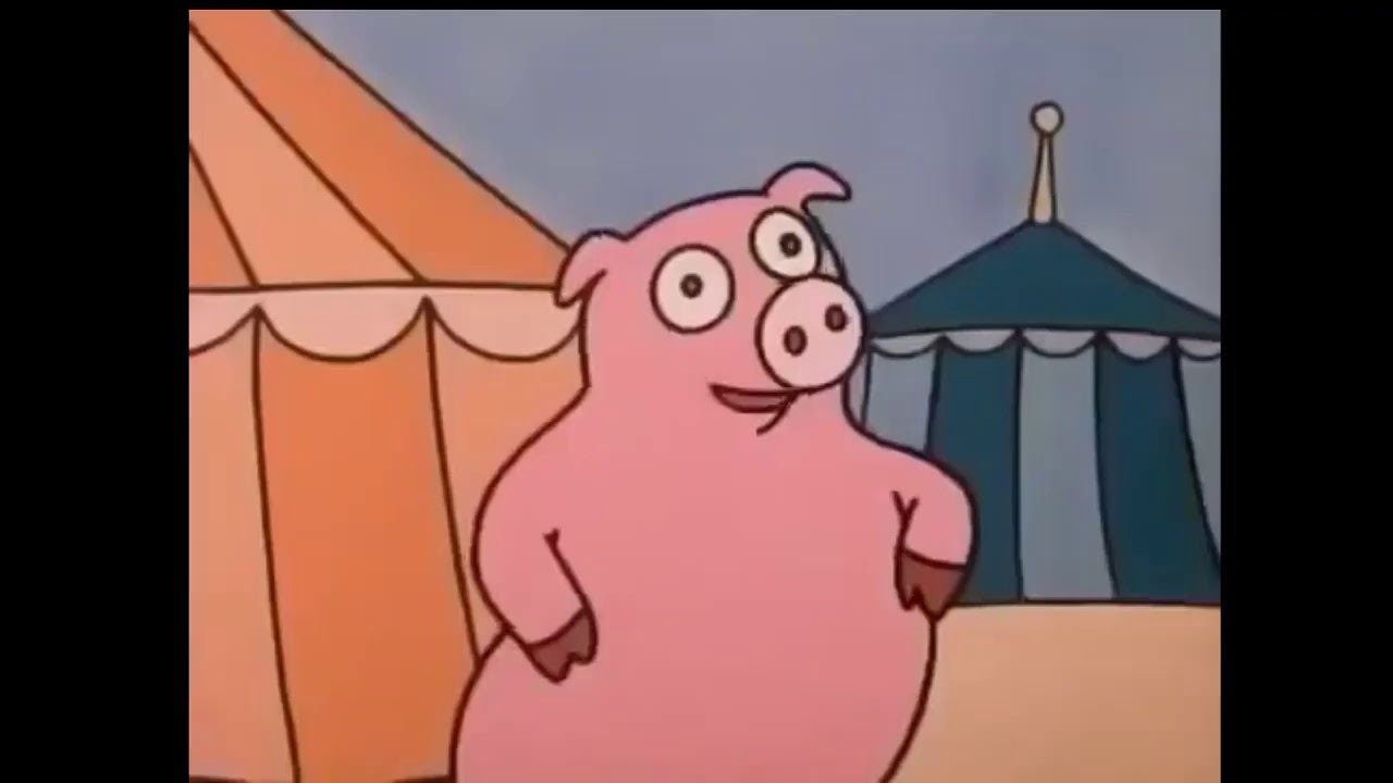 LA PIMPA Live! Cartoni Animati e Pupazzo 🐾