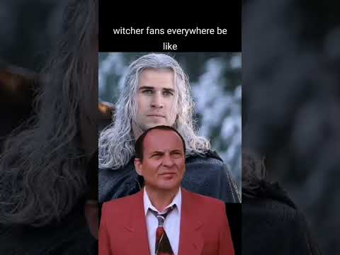 Seeing Liam Hemsworth as Geralt for the First Time