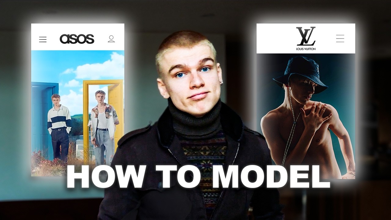 Guide to Starting Your Modeling Career ✨