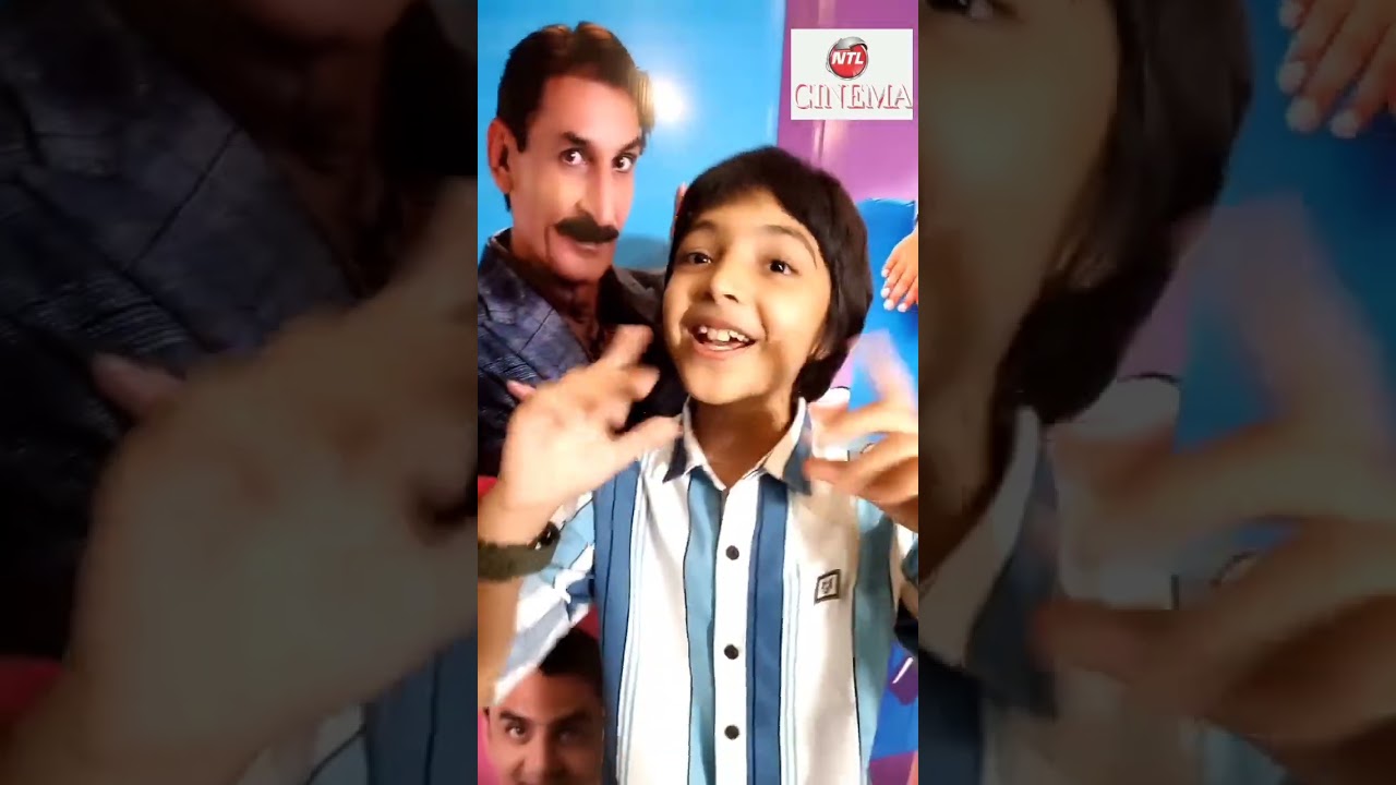 Watch Star Swastik Shine in Maa Da Ladla Title Song 🎶