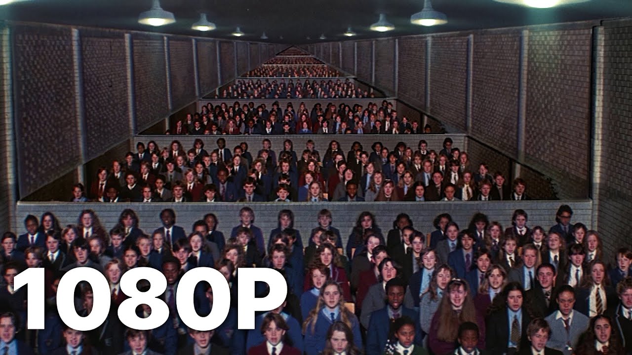 Pink Floyd: Another Brick in the Wall Pt. 2 (Remastered) 🎶