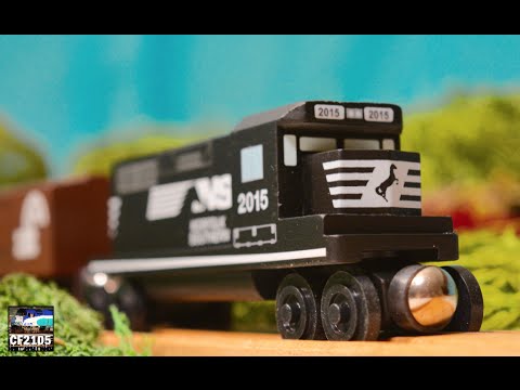 Toy Trains Galore 2 Preview 🚆 - Sept 2, 2016